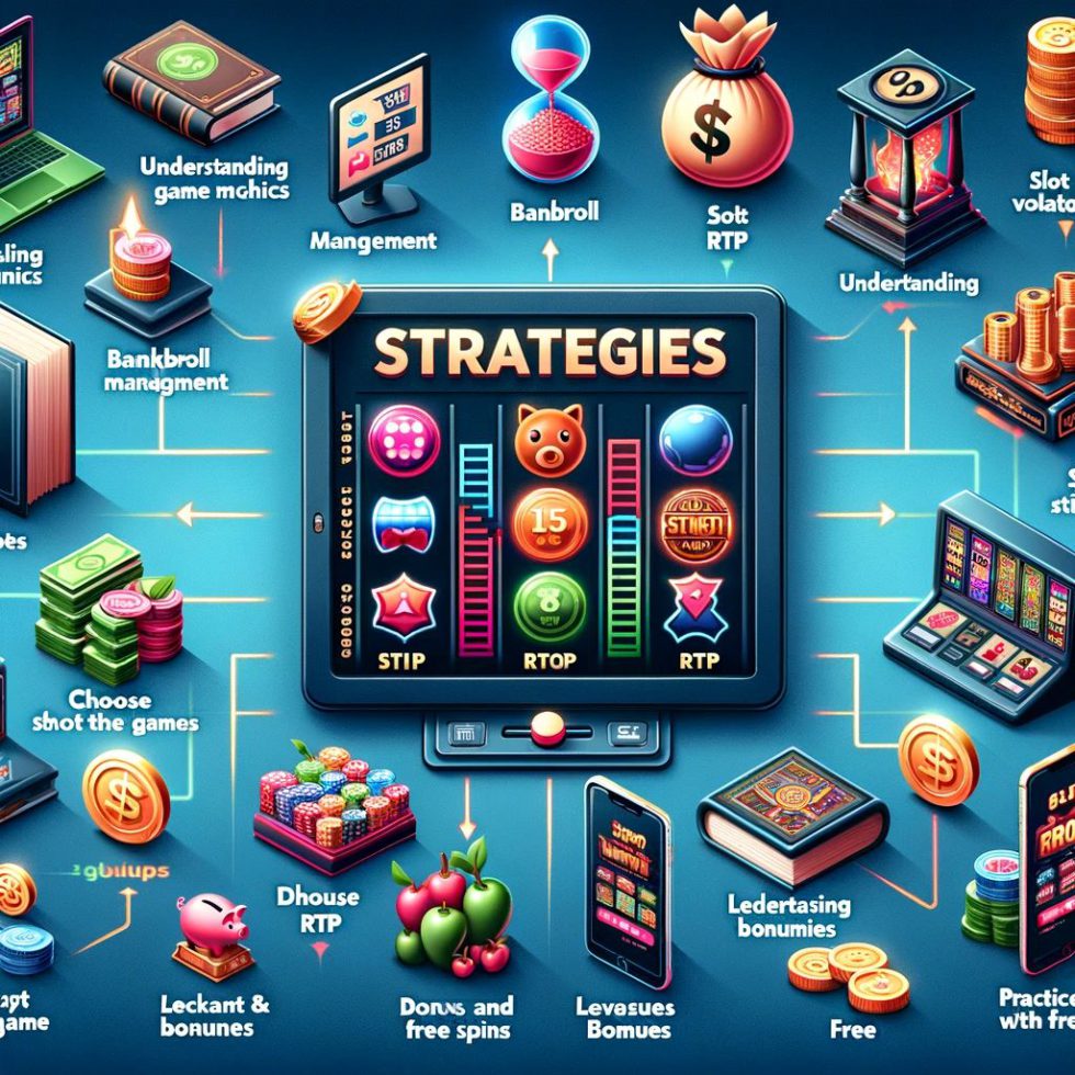 6r game Top Strategies for Playing Mobile Slot Games