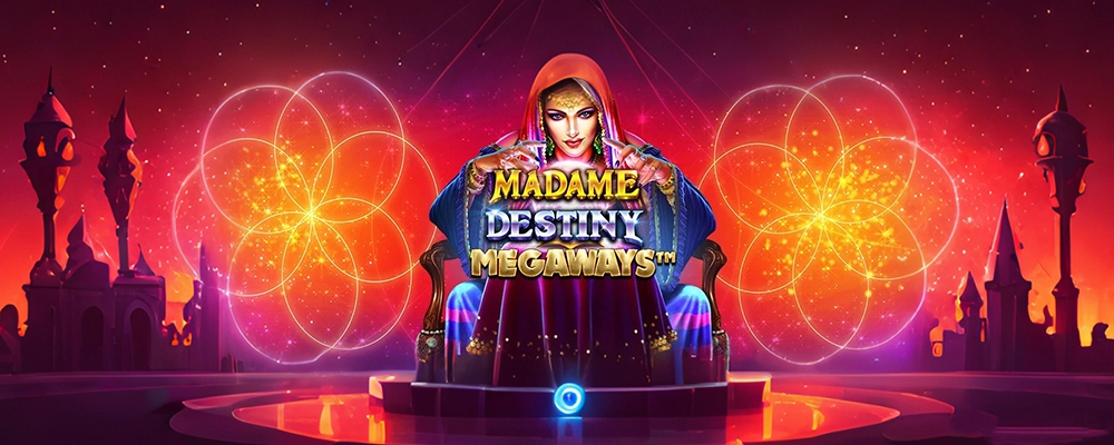 6r game Madame Destino Megaways