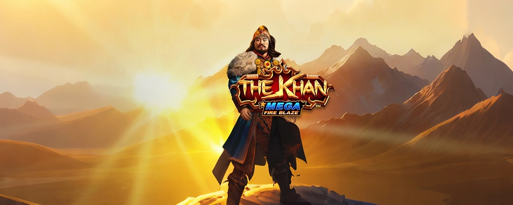 6r game Mega Fogo Flamejante: O Khan