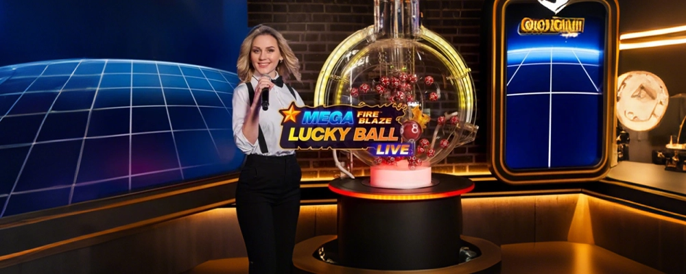 6r game Bola da Sorte Mega Fogo Flamejante ao Vivo